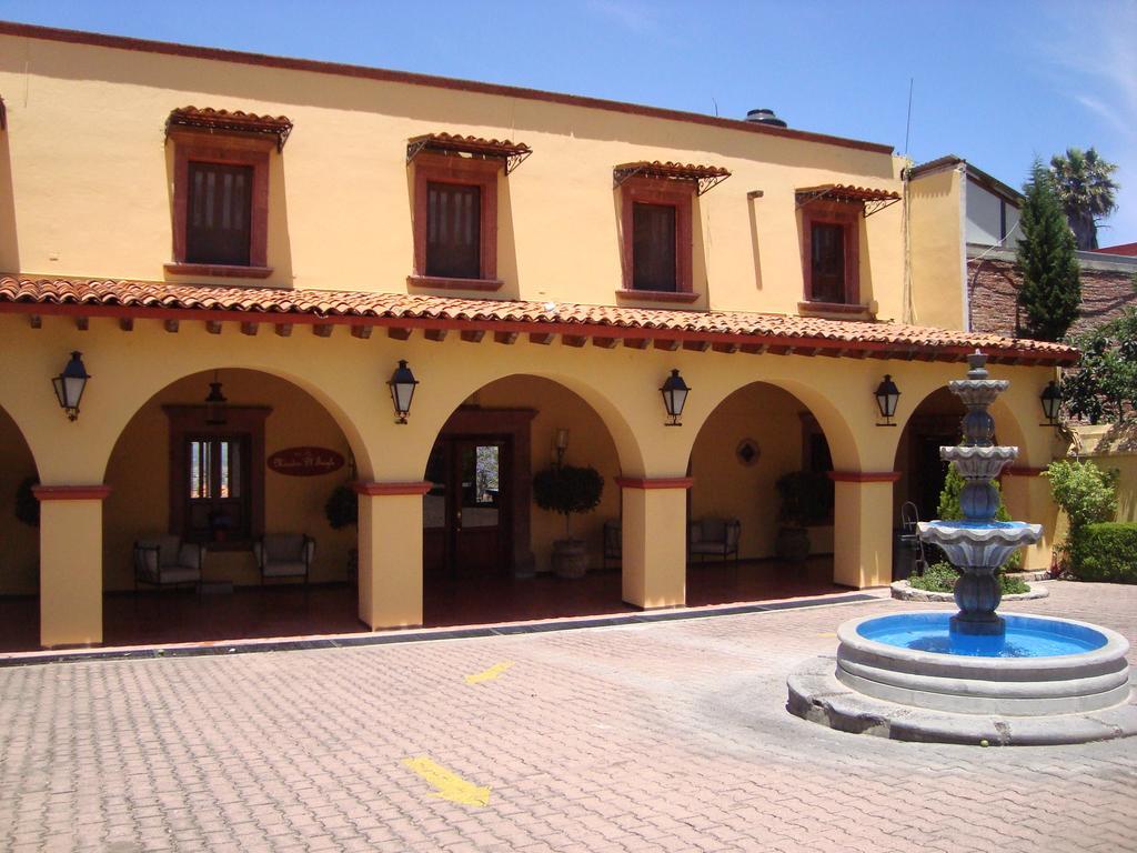 Mirador Del Frayle Hotel San Miguel de Allende Luaran gambar